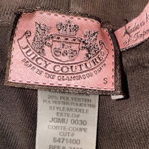 Vintage juicy couture flare leggings